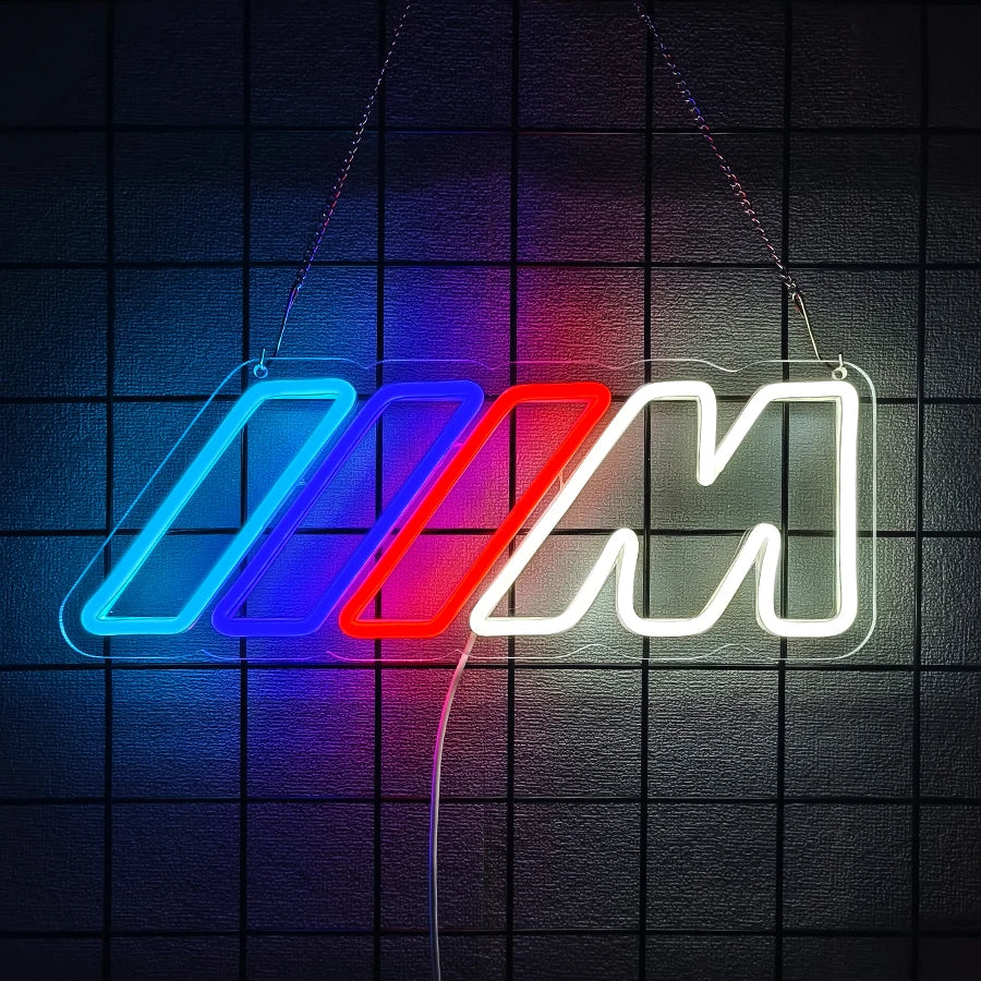 BMW M Series Logo