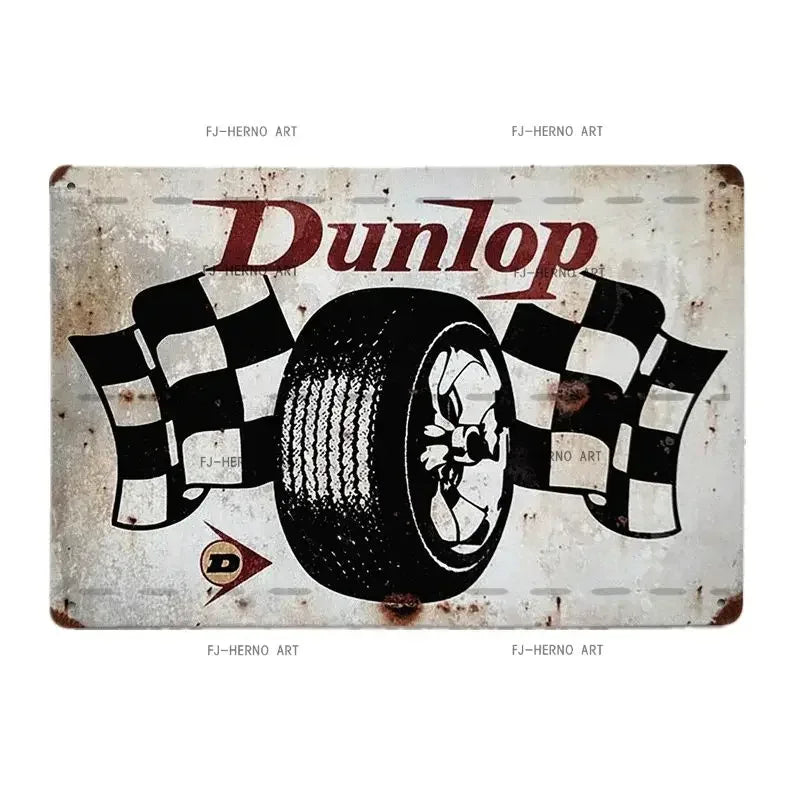 Dunlop Tires