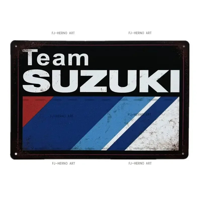 Team Suzuki