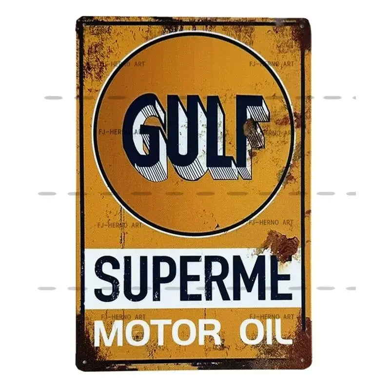 Gulf Supreme