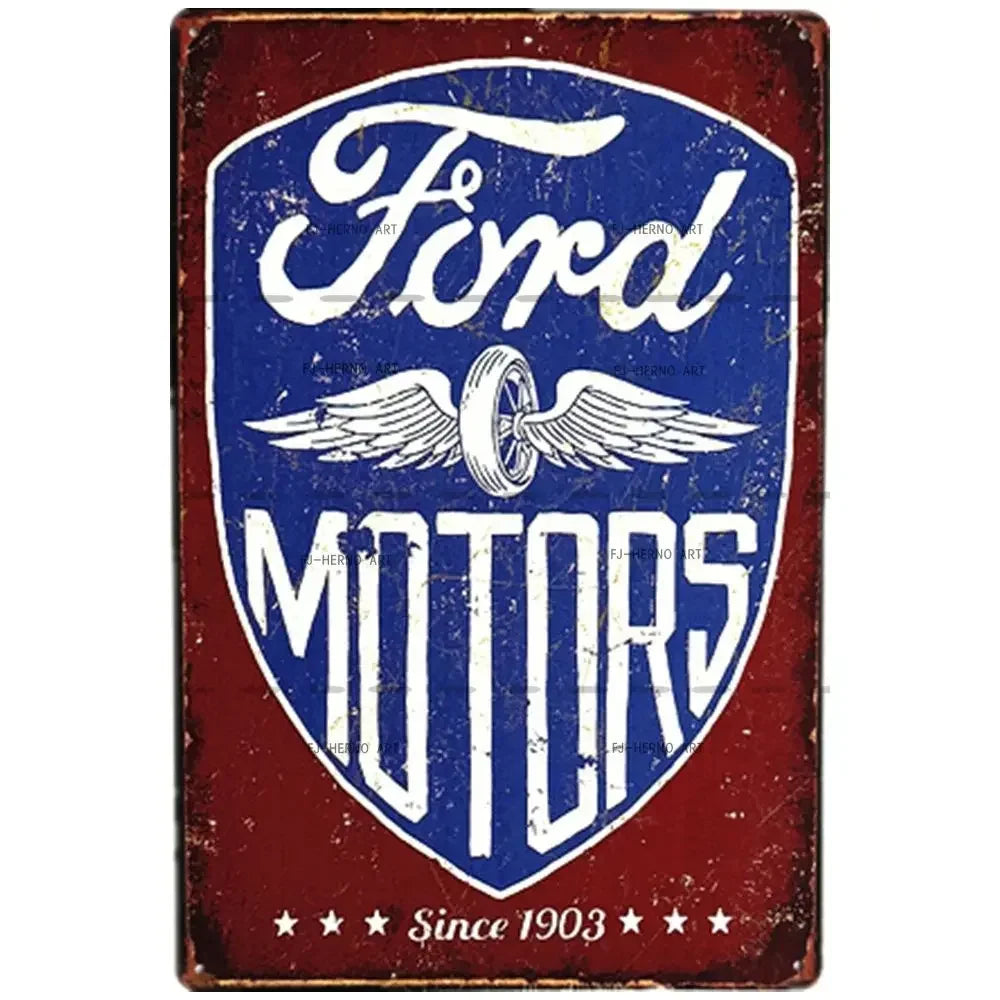 Ford Motors