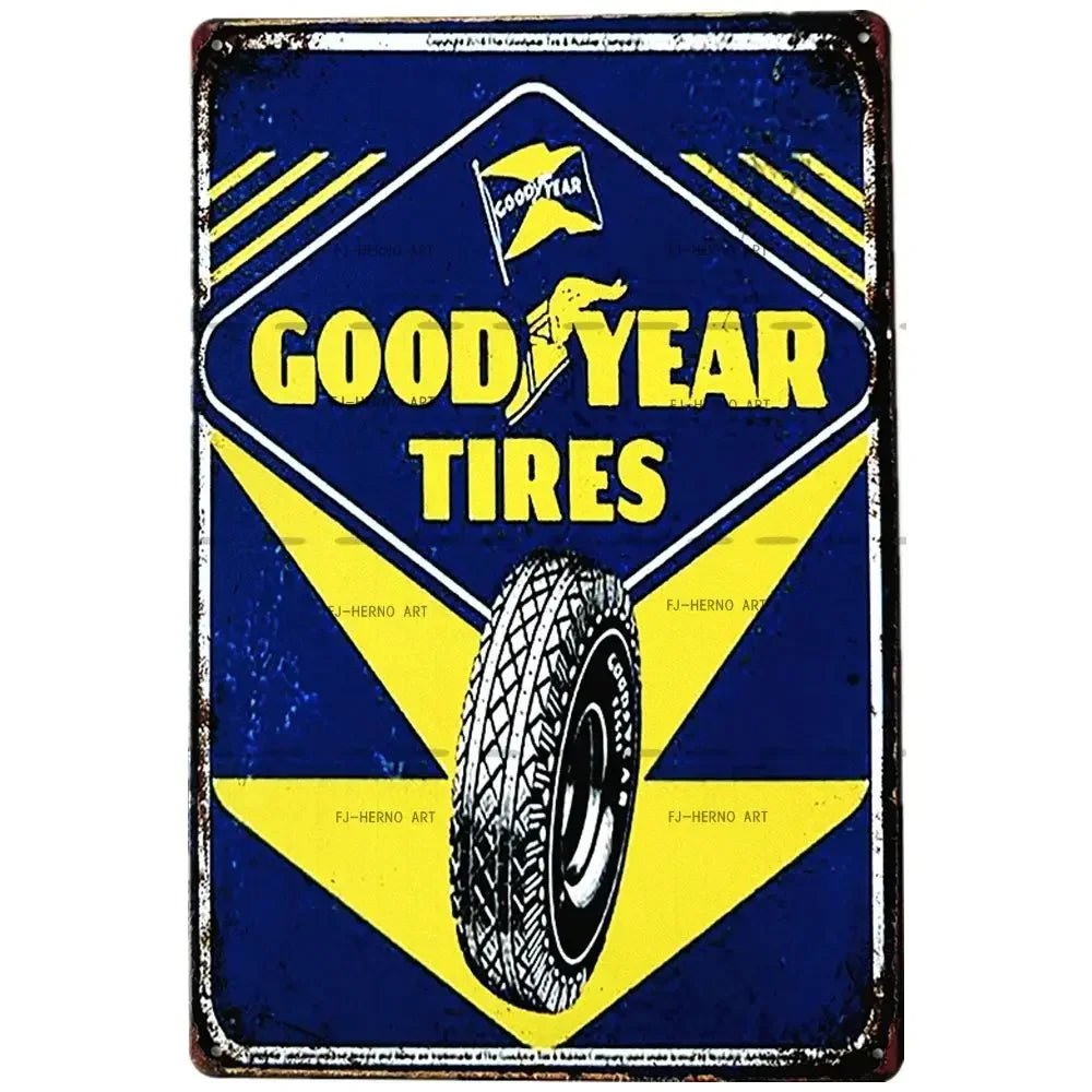 Good Year Tires