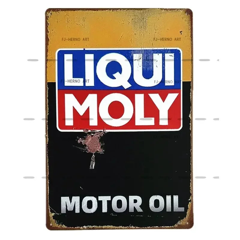 Liqui Moly Motor Oil